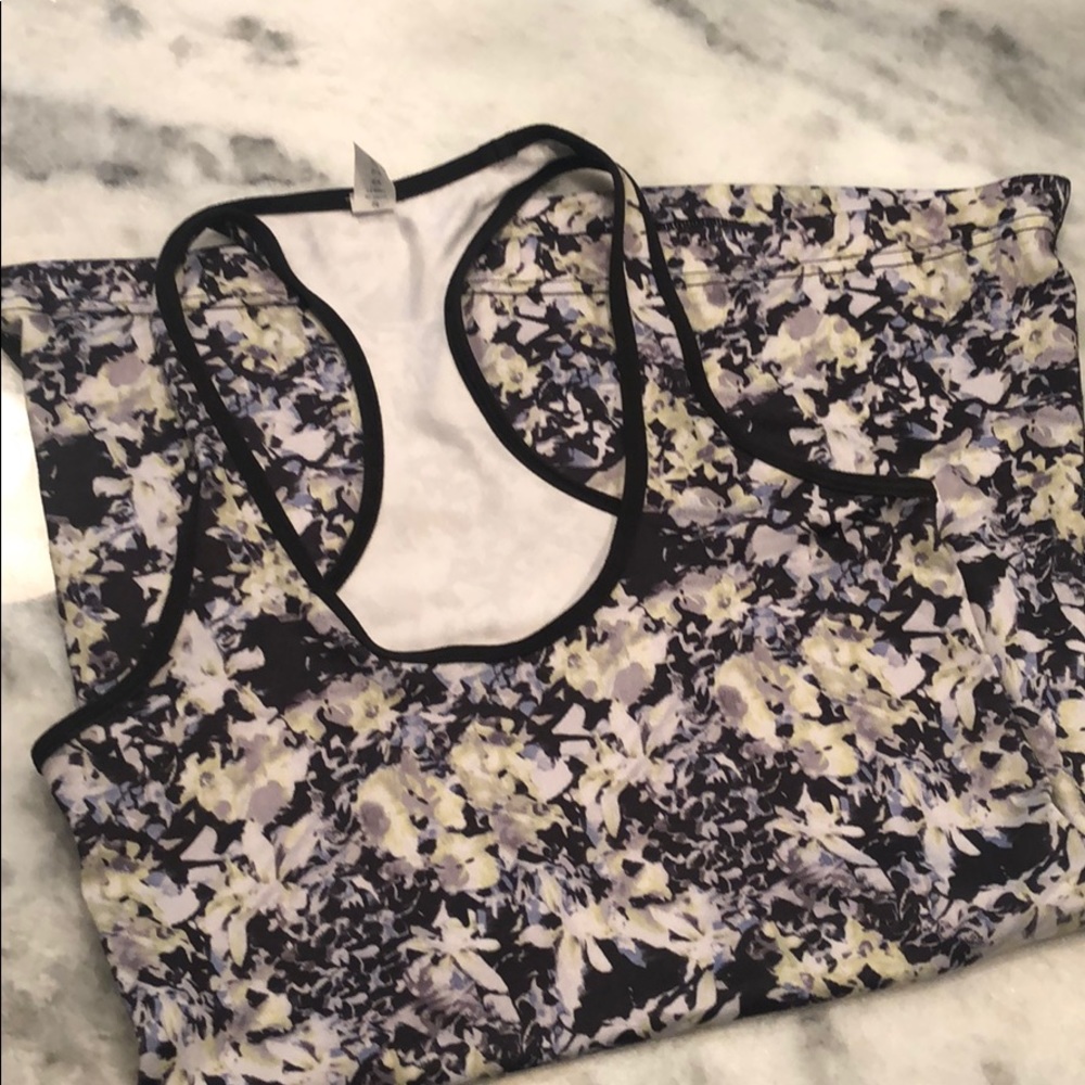 Lulu lemon cool racerback size 4